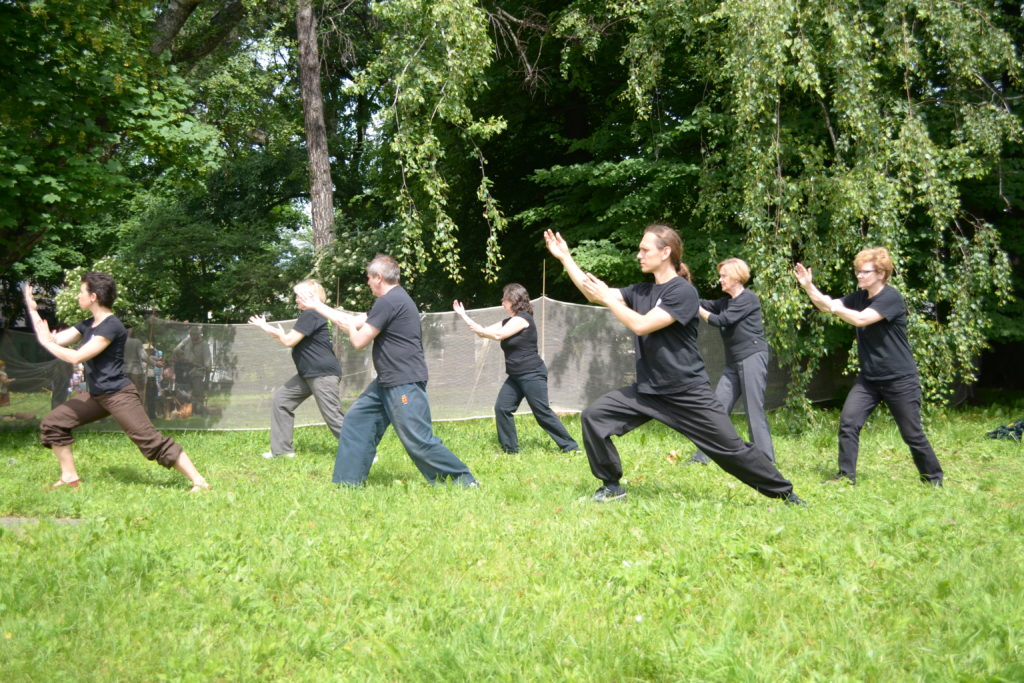 Tai Chi Warszawa korzyści z tai chi