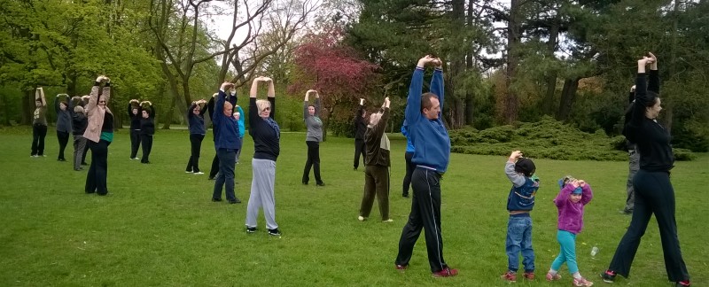 Światowy Dzień Tai Chi i Chi Kung Łódź 2016