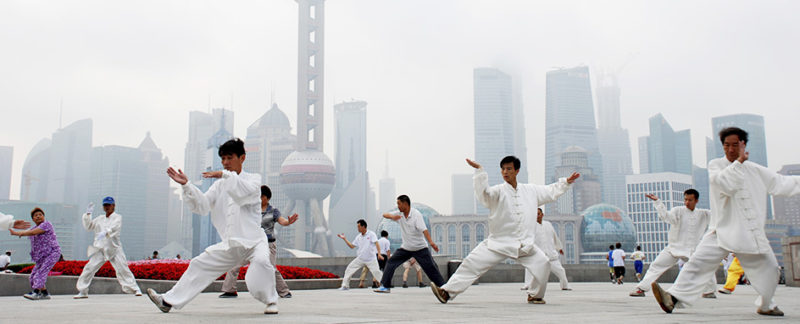 style tai chi chuan