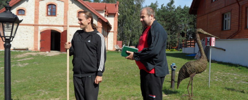 Tai Chi Radosław Węglarz, Krzysztof Operacz