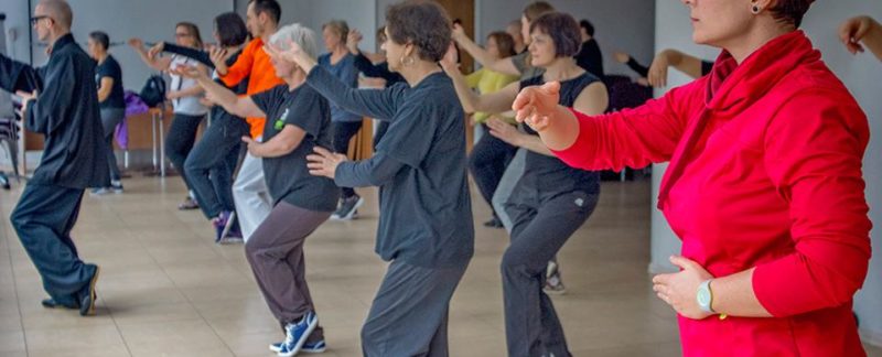 obóz tai chi 2017
