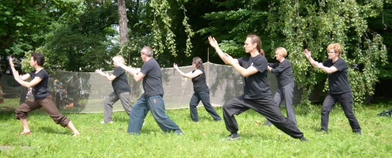 Tai Chi Warszawa korzyści z tai chi
