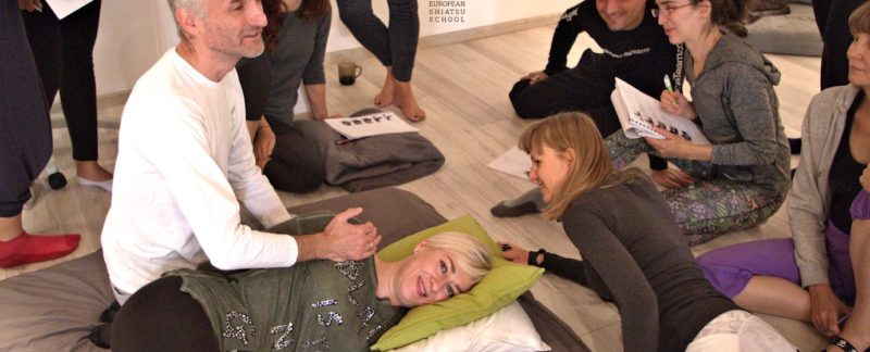 warsztaty shiatsu warszawa