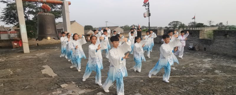 tai chi stylu wu