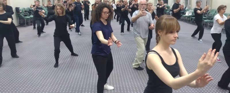 Zajęcia tai chi zima 2020