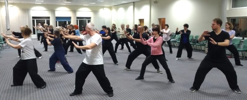 obóz Tai Chi 2020